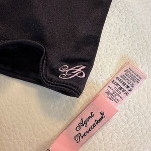 Agent Provocateur gloves one size